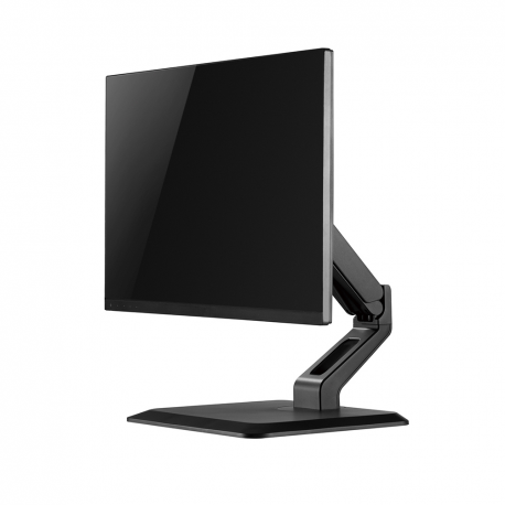 Neomounts by Newstar FPMA-D885 - Stand - for LCD display (full-motion) - black - screen size: 15"-32" - desktop stand, desk-mountable - 11