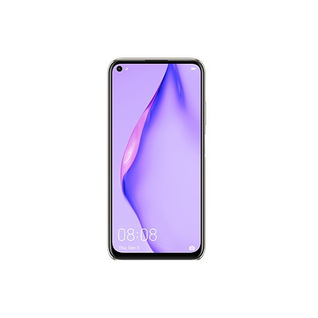 Huawei P40 Lite Sakura Pink, 6.4 ", IPS LCD, 1080 x 2310 pixels, Octa-core, Internal RAM 6 GB, 128 GB, NM SD, Dual SIM, Nano-SIM