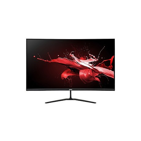 ACER ED320QRPbiipx 80cm 31.5inch Curved 1800R ZeroFrame 165Hz FreeSync VA LED 2xHDMI DP AudioOut EU Black Acer EcoDisplay(P)