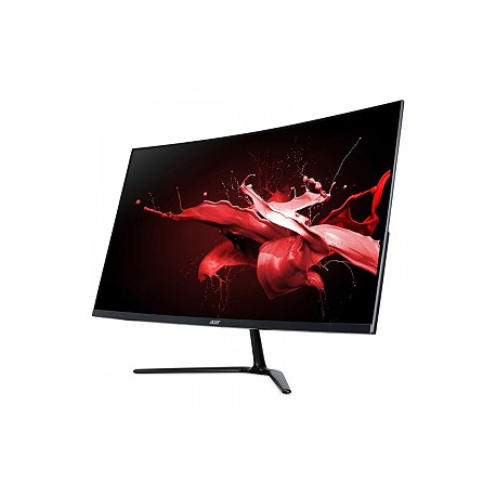 ACER ED320QRPbiipx 80cm 31.5inch Curved 1800R ZeroFrame 165Hz FreeSync VA LED 2xHDMI DP AudioOut EU Black Acer EcoDisplay(P)