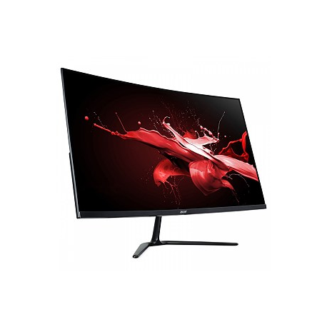 ACER ED320QRPbiipx 80cm 31.5inch Curved 1800R ZeroFrame 165Hz FreeSync VA LED 2xHDMI DP AudioOut EU Black Acer EcoDisplay(P)