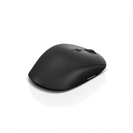 Lenovo Wireless Media Mouse 600 Black, 2.4 GHz Wireless via Nano USB