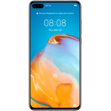 MOBILE PHONE P40/SILVER 51095CAA HUAWEI
