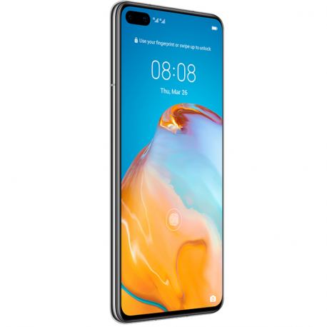 MOBILE PHONE P40/SILVER 51095CAA HUAWEI
