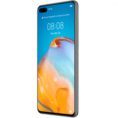 MOBILE PHONE P40/SILVER 51095CAA HUAWEI