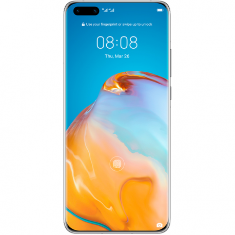 MOBILE PHONE P40 PRO/BLACK 51095EXQ HUAWEI