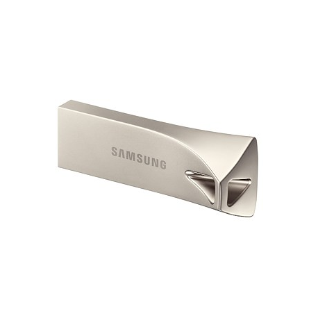 Samsung BAR Plus MUF-64BE3 - USB flash drive - 64 GB - USB 3.1 Gen 1 - champagne silver - 4