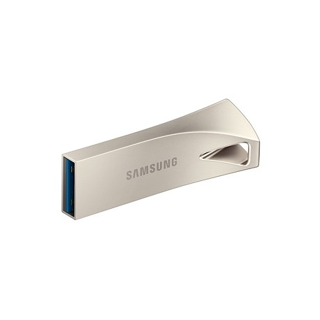 Samsung BAR Plus MUF-64BE3 - USB flash drive - 64 GB - USB 3.1 Gen 1 - champagne silver - 5