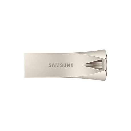 Samsung BAR Plus MUF-32BE3 - USB flash drive - 32 GB - USB 3.1 Gen 1 - champagne silver - 2