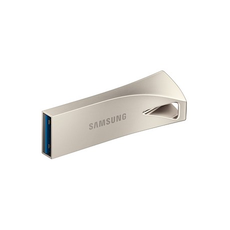 Samsung BAR Plus MUF-32BE3 - USB flash drive - 32 GB - USB 3.1 Gen 1 - champagne silver - 5