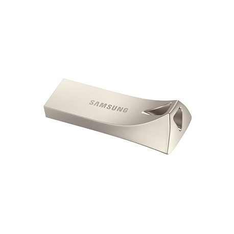 Samsung BAR Plus MUF-32BE3 - USB flash drive - 32 GB - USB 3.1 Gen 1 - champagne silver - 6