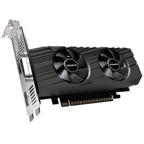 Graphics Card|GIGABYTE|NVIDIA GeForce GTX 1650|4 GB|128 bit|PCIE 3.0 16x|GDDR5|Memory 8002 MHz|GPU 1695 MHz|Dual Slot Fansink|1x