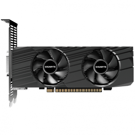 Graphics Card|GIGABYTE|NVIDIA GeForce GTX 1650|4 GB|128 bit|PCIE 3.0 16x|GDDR5|Memory 8002 MHz|GPU 1695 MHz|Dual Slot Fansink|1x