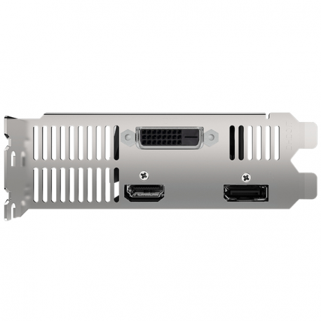 Graphics Card|GIGABYTE|NVIDIA GeForce GTX 1650|4 GB|128 bit|PCIE 3.0 16x|GDDR5|Memory 8002 MHz|GPU 1695 MHz|Dual Slot Fansink|1x
