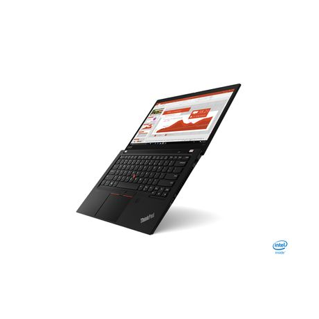 Lenovo ThinkPad T14 Gen1 14 FHD i5-10210U/8GB/256GB/Intel UHD/WIN10 Pro/Nordic Backlit kbd/FP/SC/LTE Upgradable/3Y Warranty Leno