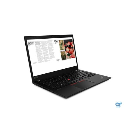 Lenovo ThinkPad T14 Gen1 14 FHD i5-10210U/8GB/256GB/Intel UHD/WIN10 Pro/Nordic Backlit kbd/FP/SC/LTE Upgradable/3Y Warranty Leno
