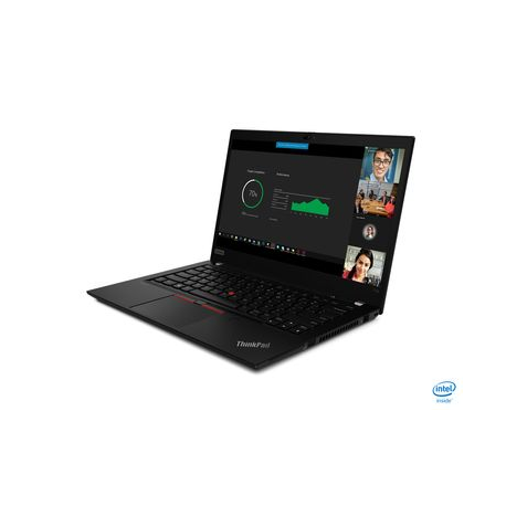 Lenovo ThinkPad T14 Gen1 14 FHD i5-10210U/8GB/256GB/Intel UHD/WIN10 Pro/Nordic Backlit kbd/FP/SC/LTE Upgradable/3Y Warranty Leno