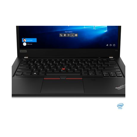 Lenovo ThinkPad T14 Gen1 14 FHD i5-10210U/8GB/256GB/Intel UHD/WIN10 Pro/Nordic Backlit kbd/FP/SC/LTE Upgradable/3Y Warranty Leno