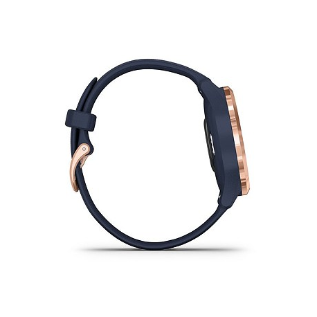 GARMIN vivomove 3S S/E EU Rose Gold Navy Silicone