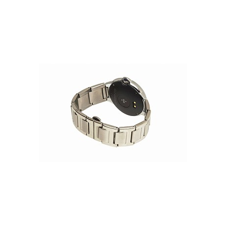 GARETT Smartwatch Women Karen silver steel