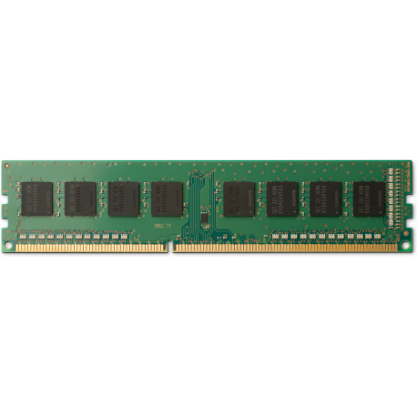 HP - DDR4 - module - 8 GB - DIMM 288-pin - 2933 MHz  /  PC4-23400 - 1.2 V - registered - ECC - for Workstation Z4 G4, Z6 G4, Z8 G4; ZCentral 4R - 0