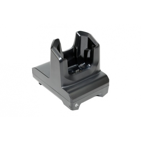 Zebra 5-Slot Charge Only Cradle - Handheld charging cradle - output connectors: 5 - for Zebra TC20, TC-20 All-Touch, TC25, TC25 Rugged Smartphone - 0