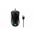 Lenovo Legion M300 RGB Gaming Mouse - Mouse - ergonomic - right and left-handed - optical - 8 buttons - wired - USB 2.0 - black - retail - for IdeaPad 3 14; 3 15IML05; IdeaPad Flex 5 CB 13; Yoga 7 14; Yoga Slim 7 Pro 14ACH5 OD