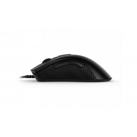Lenovo Legion M300 RGB Gaming Mouse - Mouse - ergonomic - right and left-handed - optical - 8 buttons - wired - USB 2.0 - black - retail - for IdeaPad 3 14; 3 15IML05; IdeaPad Flex 5 CB 13; Yoga 7 14; Yoga Slim 7 Pro 14ACH5 OD - 3