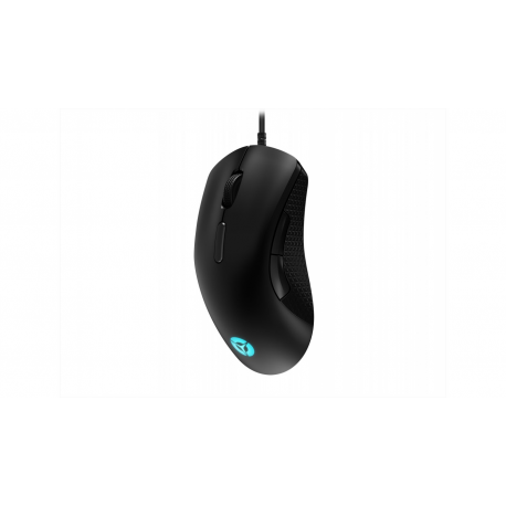Lenovo Legion M300 RGB Gaming Mouse - Mouse - ergonomic - right and left-handed - optical - 8 buttons - wired - USB 2.0 - black - retail - for IdeaPad 3 14; 3 15IML05; IdeaPad Flex 5 CB 13; Yoga 7 14; Yoga Slim 7 Pro 14ACH5 OD - 4