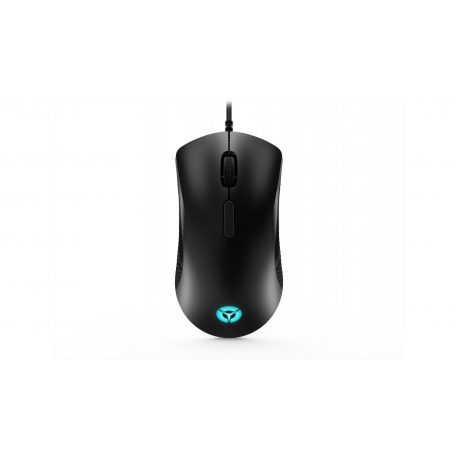 Lenovo Legion M300 RGB Gaming Mouse - Mouse - ergonomic - right and left-handed - optical - 8 buttons - wired - USB 2.0 - black - retail - for IdeaPad 3 14; 3 15IML05; IdeaPad Flex 5 CB 13; Yoga 7 14; Yoga Slim 7 Pro 14ACH5 OD - 6
