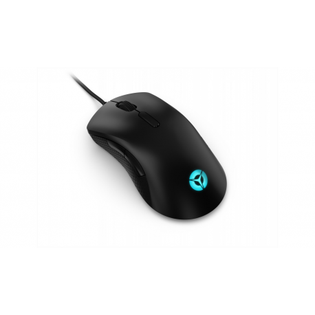 Lenovo Legion M300 RGB Gaming Mouse - Mouse - ergonomic - right and left-handed - optical - 8 buttons - wired - USB 2.0 - black - retail - for IdeaPad 3 14; 3 15IML05; IdeaPad Flex 5 CB 13; Yoga 7 14; Yoga Slim 7 Pro 14ACH5 OD - 10