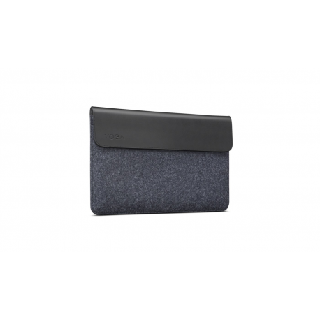 Lenovo - Notebook sleeve - 14" - black - for Flex 5G 14Q8CX05; IdeaPad 3 14; Yoga 5G 14Q8CX05; 7 14; Yoga Slim 7 Pro 14; 7 Pro 14ACH5 O - 4