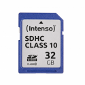 Intenso Class 10 - Flash memory card - 32 GB - Class 10 - SDHC