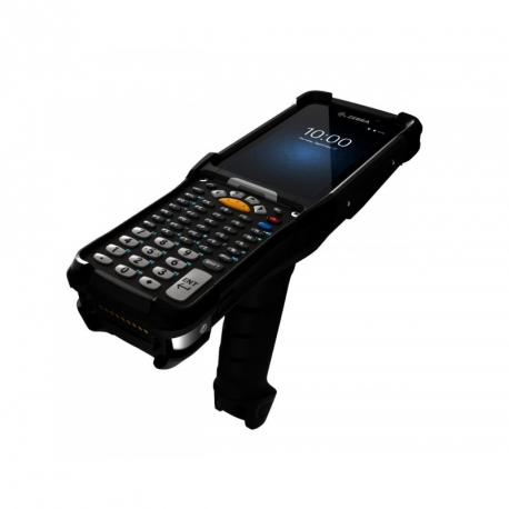 Zebra MC9300 - Data collection terminal - rugged - Android 8.1 (Oreo) - 32 GB - 4.3" colour (800 x 480) - barcode reader - (2D imager) - USB host - microSD slot - Wi-Fi 5, NFC, Bluetooth - 2