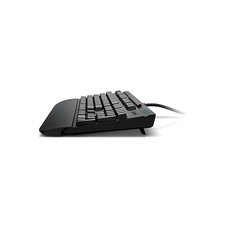 Lenovo Enhanced Performance Gen II - Keyboard - USB - Nordic - black - for ThinkCentre M80t Gen 3; ThinkCentre neo 50; ThinkPad T14s Gen 3; V50t Gen 2-13 - 4