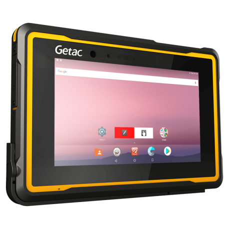 Getac ZX70-Ex Select Solution SKU, 2D, USB, BT, Wi-Fi, 4G, GPS, Android, ATEX