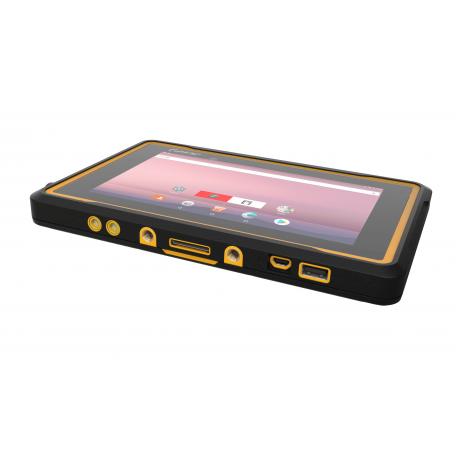 Getac ZX70-Ex Select Solution SKU, 2D, USB, BT, Wi-Fi, 4G, GPS, Android, ATEX