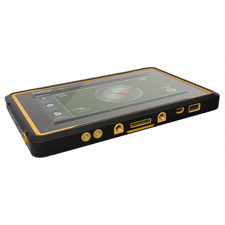 Getac ZX70-Ex Select Solution SKU, 2D, USB, BT, Wi-Fi, 4G, GPS, Android, ATEX