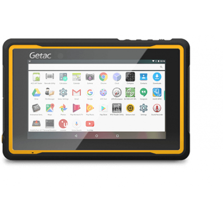 Getac ZX70-Ex Select Solution SKU, 2D, USB, BT, Wi-Fi, 4G, GPS, Android, ATEX