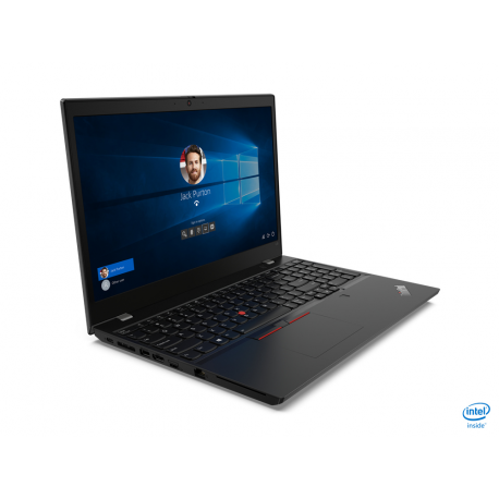 LENOVO ThinkPad L15 i5-10210U 15.6inch FHD 8GB 256GB UMA LTE-UPG IR-Cam W10P 1Y
