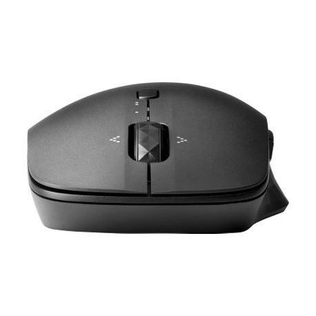 HP Travel - Mouse - 5 buttons - wireless - Bluetooth 4.0 - for HP 340S G7, 34X G5, 470 G7; Chromebook x360; ProBook 430 G7, 440 G7, 450 G7; ProBook x360 - 3