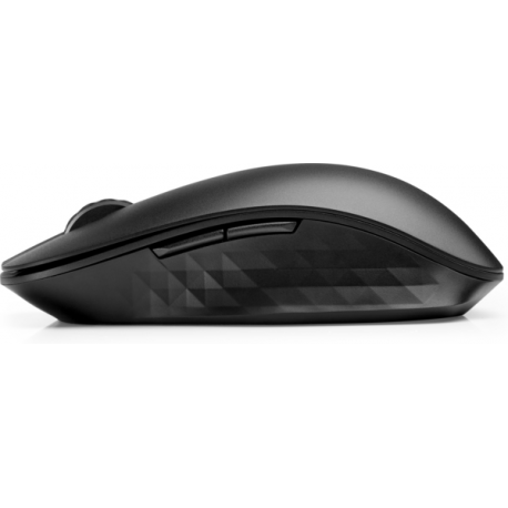 HP Travel - Mouse - 5 buttons - wireless - Bluetooth 4.0 - for HP 340S G7, 34X G5, 470 G7; Chromebook x360; ProBook 430 G7, 440 G7, 450 G7; ProBook x360 - 6