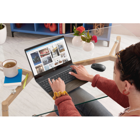 HP Travel - Mouse - 5 buttons - wireless - Bluetooth 4.0 - for HP 340S G7, 34X G5, 470 G7; Chromebook x360; ProBook 430 G7, 440 G7, 450 G7; ProBook x360 - 12