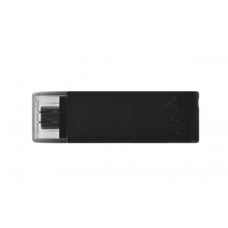 Kingston DataTraveler 70 - USB flash drive - 64 GB - USB-C 3.2 Gen 1 - 2