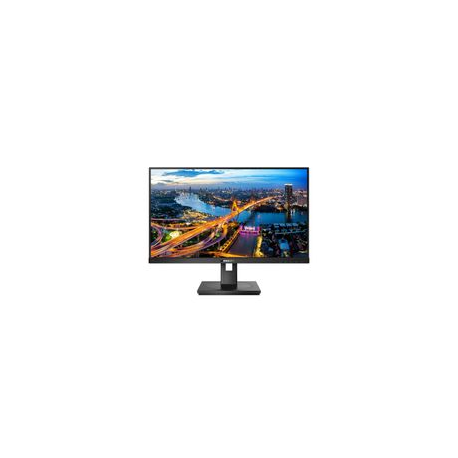 Philips B Line 243B1 - LED monitor - 24" (23.8" viewable) - 1920 x 1080 Full HD (1080p) - IPS - 250 cd / m² - 1000:1 - 4 ms - HDMI, DisplayPort, DisplayPort OUT, USB-C 3.2 Gen 1 (power up to 65W) - speakers - In box: HDMI cable, DP cable, USB-C to C / A cable, Power cable Ethernet LAN up to 1G, Wake-on-LAN - 0