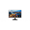 Philips B Line 243B1 - LED monitor - 24" (23.8" viewable) - 1920 x 1080 Full HD (1080p) - IPS - 250 cd  /  m² - 1000:1 - 4 ms - HDMI, DisplayPort, DisplayPort OUT, USB-C 3.2 Gen 1 (power up to 65W) - speakers - In box: HDMI cable, DP cable, USB-C to C / A cable, Power cable Ethernet LAN up to 1G, Wake-on-LAN