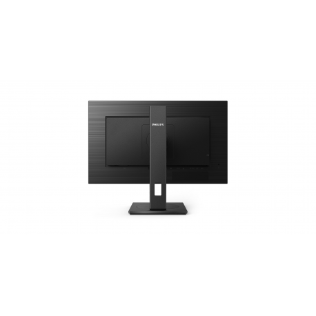Philips B Line 243B1 - LED monitor - 24" (23.8" viewable) - 1920 x 1080 Full HD (1080p) - IPS - 250 cd / m² - 1000:1 - 4 ms - HDMI, DisplayPort, DisplayPort OUT, USB-C 3.2 Gen 1 (power up to 65W) - speakers - In box: HDMI cable, DP cable, USB-C to C / A cable, Power cable Ethernet LAN up to 1G, Wake-on-LAN - 16