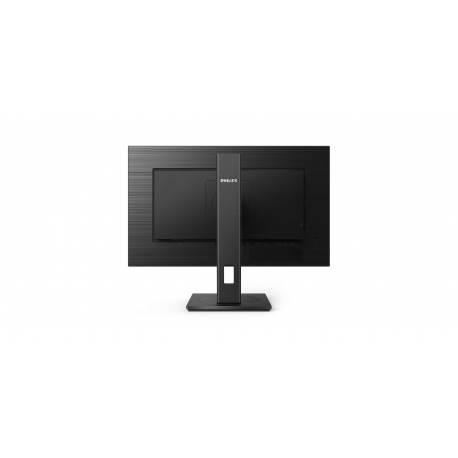 Philips B Line 243B1 - LED monitor - 24" (23.8" viewable) - 1920 x 1080 Full HD (1080p) - IPS - 250 cd / m² - 1000:1 - 4 ms - HDMI, DisplayPort, DisplayPort OUT, USB-C 3.2 Gen 1 (power up to 65W) - speakers - In box: HDMI cable, DP cable, USB-C to C / A cable, Power cable Ethernet LAN up to 1G, Wake-on-LAN - 21