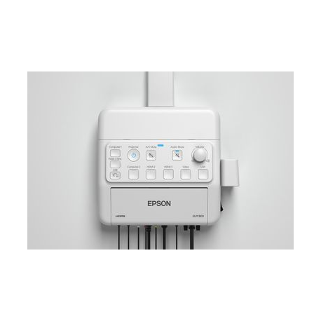 Epson ELPCB03 - Projector control box - for Epson EB-525, 530, 535, 536, 670, 675, 680, 685, 695, 696, 710, 800, 805, L200, W49, X49 - 5