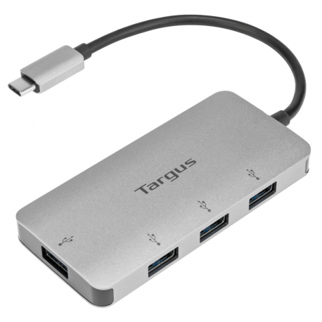 Targus - Hub - 4 x SuperSpeed USB 3.0 - desktop - 8
